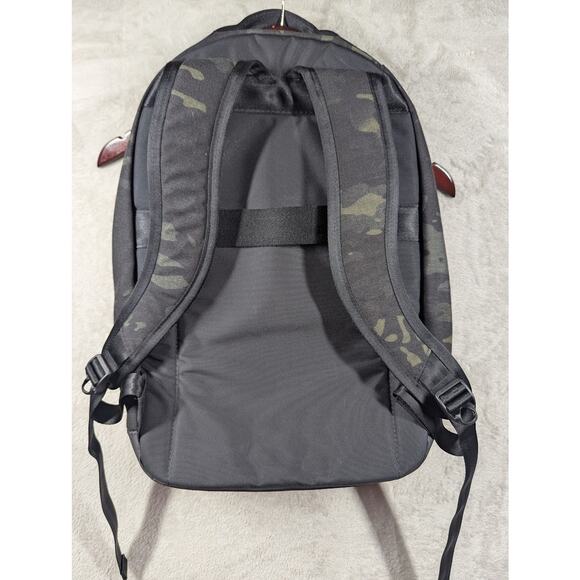 The Brown Buffalo SAMPLE Green Camo Conceal 21L Backpack Made in USA0 - Picture 12 of 14